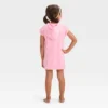 Toddler Girls' Towel Terry Hooded Cover Up Dress - Cat & Jack™ -Kid Clothing GUEST a33b2813 242a 4ff3 a587 9cd30760ed91