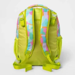 Kids' Adaptive 17" Backpack Geo Camo - Cat & Jack™ -Kid Clothing GUEST a3af63d1 2592 4097 8778 42124c854c0a