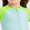 Toddler Girls' Long Sleeve Colorblock One Piece Swimsuit - Cat & Jack™ -Kid Clothing GUEST a4ecf506 e599 42d8 802e c6ff85b6af3f