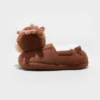 Toddler Boys' Mo Moose Slippers - Cat & Jack™ Brown -Kid Clothing GUEST a53692a9 6445 489b 8a01 1fddf697274f