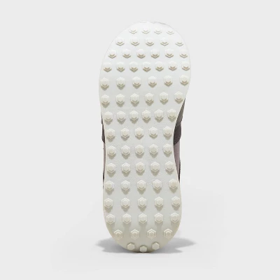 Boys' Brock Retro Jogger Sneakers - Cat & Jack™ Gray 5 Boys' Brock Retro Jogger Sneakers - Cat & Jack™ Gray - Image 3