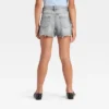 Girls' Cutoff Denim Shorts - Cat & Jack™ 1 Girls' Cutoff Denim Shorts - Cat & Jack™ -Kid Clothing GUEST a7dc602e e082 48aa b000 6de7d5e6ea83