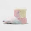 Toddler Girls' Tie-Dye Monster Foot Slippers - Cat & Jack™ 2 Toddler Girls' Tie-Dye Monster Foot Slippers - Cat & Jack™ -Kid Clothing GUEST a9cf0e01 1a74 49ab 8459 64f957b441e2
