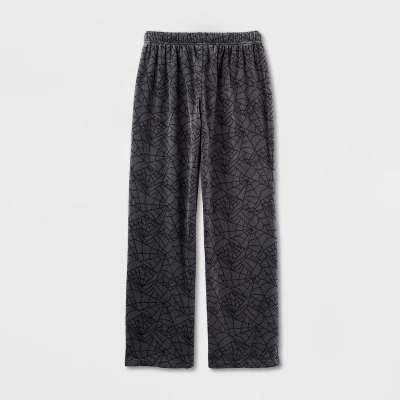 Kids' Halloween Pajama Pull-On Pants - Cat & Jack™ 3 Kids' Halloween Pajama Pull-On Pants - Cat & Jack™