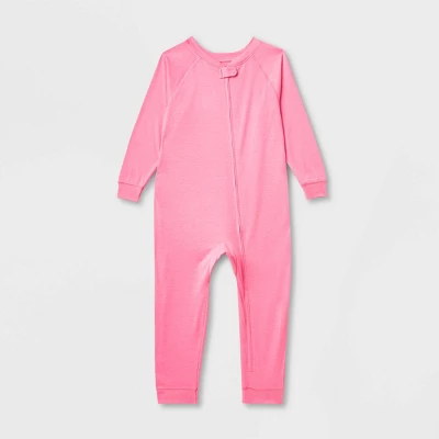 Toddler Adaptive Reversible Sleepwear - Cat & Jack™ 5 Toddler Adaptive Reversible Sleepwear - Cat & Jack™ - Image 3