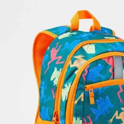 Kids' Classic 17" Backpack Frog - Cat & Jack™ 7 Kids' Classic 17" Backpack Frog - Cat & Jack™ -Kid Clothing GUEST aab0e84a de16 4c17 9fd0 a5d95daf9c05