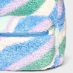 Girls' Swirl Fleece 10" Mini Backpack - Cat & Jack™ Blue 7 Girls' Swirl Fleece 10" Mini Backpack - Cat & Jack™ Blue -Kid Clothing GUEST ab6e1b15 1944 4b15 b9af 87b42b8c782c