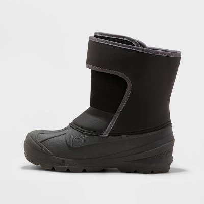 Kids' Elia Winter Boots - Cat & Jack™ 3 Kids' Elia Winter Boots - Cat & Jack™