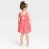Toddler Girls' Dress - Cat & Jack™ Pink 2 Toddler Girls' Dress - Cat & Jack™ Pink -Kid Clothing GUEST ac4a6d67 9bd7 4b44 bb1f 82061e7213e5