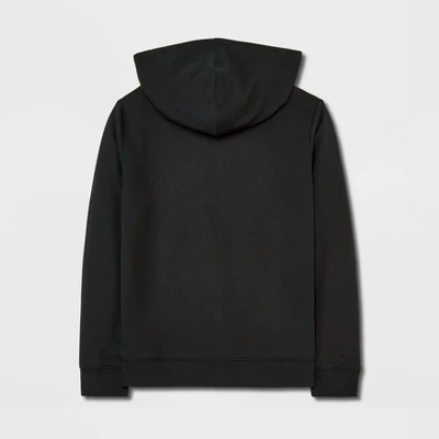 Boys' 2pk Fleece Zip-Up Hoodie - Cat & Jack™ 3 Boys' 2pk Fleece Zip-Up Hoodie - Cat & Jack™