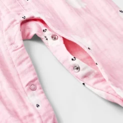 Baby Girls' Ghost Gauze Long Sleeve Romper - Halloween - Cat & Jack™ Light Pink 8 Baby Girls' Ghost Gauze Long Sleeve Romper - Halloween - Cat & Jack™ Light Pink -Kid Clothing GUEST ad47674c 7b98 4765 8c50 9ac5b8691e27