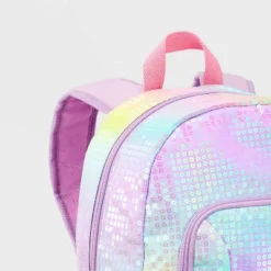 Kids' 16.5" Backpack Sequin - Cat & Jack™ -Kid Clothing GUEST ad4baf24 4f80 4107 a5b2 05891cef3f54