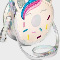 Girls' Unicorn Donut Crossbody Bag - Cat & Jack™ 7 Girls' Unicorn Donut Crossbody Bag - Cat & Jack™ -Kid Clothing GUEST ad50ef64 48fe 4303 8cd2 a52c36a61724