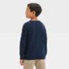 Boys' Crewneck Knit Pullover Sweater - Cat & Jack™ -Kid Clothing GUEST ad74a0cd 58ca 45a6 8f40 5cac55f54fe1