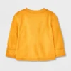 Baby Side Snap Adaptive Long Sleeve T-Shirt - Cat & Jack™ Yellow 1 Baby Side Snap Adaptive Long Sleeve T-Shirt - Cat & Jack™ Yellow -Kid Clothing GUEST ae5e8ed8 63b5 498e 893b 8267d5092fc7