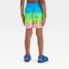 Toddler Boys' Dinosaur Printed Ombre Swim Shorts - Cat & Jack™ 1 Toddler Boys' Dinosaur Printed Ombre Swim Shorts - Cat & Jack™ -Kid Clothing GUEST ae7c77e3 ac54 435a b9f3 5269ff7e3f43
