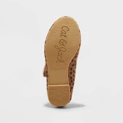 Toddler Girls' Addy Ballet Flats - Cat & Jack™ 7 Toddler Girls' Addy Ballet Flats - Cat & Jack™ -Kid Clothing GUEST af76f08b 1ddd 4946 9c82 d2307ce35f4e