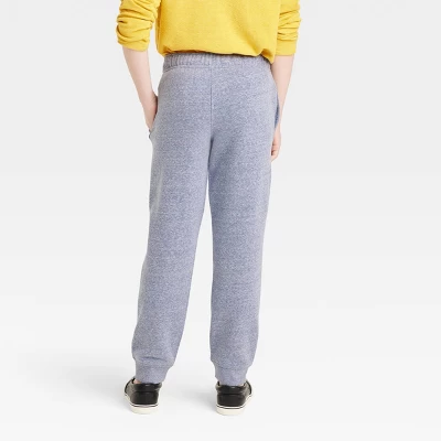 Boys' Fleece Jogger Pants - Cat & Jack™ 3 Boys' Fleece Jogger Pants - Cat & Jack™