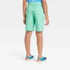 Boys' Flat Front 'At The Knee' Chino Shorts - Cat & Jack™ 1 Boys' Flat Front 'At The Knee' Chino Shorts - Cat & Jack™ -Kid Clothing GUEST b0dcf86a 2122 4442 ad17 5923a403978c