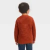 Toddler Boys' Cardigan Sweater - Cat & Jack™ 1 Toddler Boys' Cardigan Sweater - Cat & Jack™ -Kid Clothing GUEST b360470d 934f 4ba2 b9ee b59ae2ab2ecc