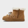 Toddler Hydee Combat Boots - Cat & Jack™ Tan -Kid Clothing GUEST b3703c10 b5d8 432b 8183 5675b886eee3