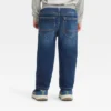 Toddler Boys' Pull-On Straight Fit Jeans - Cat & Jack™ 2 Toddler Boys' Pull-On Straight Fit Jeans - Cat & Jack™ -Kid Clothing GUEST b3e6a433 3a5d 4e96 8981 fa26ad5085fd