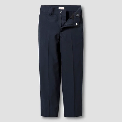 Boys' Suit Pants - Cat & Jack Navy 4 Boys' Suit Pants - Cat & Jack Navy - Image 2