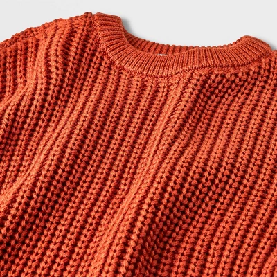 Baby Shaker Sweater & Bottom Set - Cat & Jack™ Brown 4 Baby Shaker Sweater & Bottom Set - Cat & Jack™ Brown - Image 2