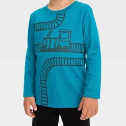 Toddler Boys' Pull-On Denim Jogger Pants - Cat & Jack™ 17 Toddler Boys' Pull-On Denim Jogger Pants - Cat & Jack™ -Kid Clothing GUEST b8de6d33 6dc8 47a2 ae23 62fd57a0a583