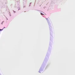 Toddler Girls' 2pc Happy Birthday Headband And Tutu Set - Cat & Jack™ Purple 7 Toddler Girls' 2pc Happy Birthday Headband And Tutu Set - Cat & Jack™ Purple -Kid Clothing GUEST ba9388e1 3b0d 4cd0 9e67 36c4657a9d36