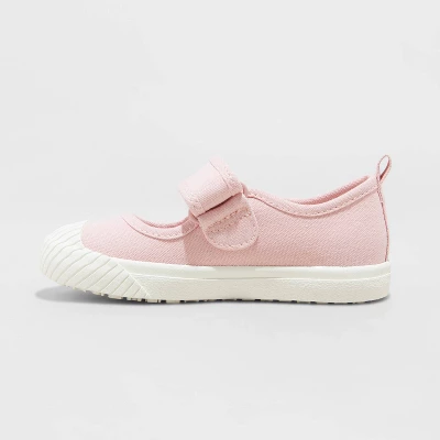 Toddler Girls' Cecilia Sneakers - Cat & Jack™ 3 Toddler Girls' Cecilia Sneakers - Cat & Jack™