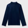 Boys' Adaptive Long Sleeve Uniform Polo Shirt - Cat & Jack™ 1 Boys' Adaptive Long Sleeve Uniform Polo Shirt - Cat & Jack™ -Kid Clothing GUEST bcafb8dc d54a 4588 ad55 e48b1aa1f34a