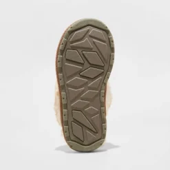 Girls' Carmen Scuff Slippers - Cat & Jack™ Brown 7 Girls' Carmen Scuff Slippers - Cat & Jack™ Brown -Kid Clothing GUEST bdee06fb 12b0 41ba a6c8 e6e6ced66fc5