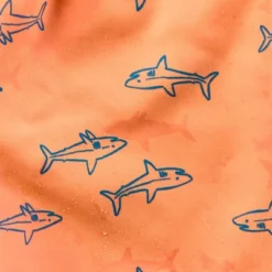 Toddler Boys' Water Reactive Shark Swim Shorts - Cat & Jack™ Orange -Kid Clothing GUEST bfc71d75 2259 4b4e b838 1e0c73a16959