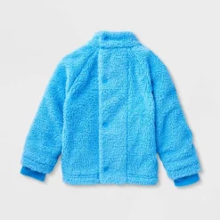 Toddler Adaptive Mock Neck Light Weight Fleece Jacket - Cat & Jack™