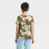 Boys' Short Sleeve Camouflage Printed T-Shirt - Cat & Jack™ Khaki/Green 2 Boys' Short Sleeve Camouflage Printed T-Shirt - Cat & Jack™ Khaki/Green -Kid Clothing GUEST c0b31882 2a9c 4ef4 967a b21d148238d9