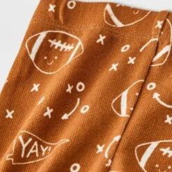 Baby Tiny Tailgator T-Shirt & Bloomer Set - Cat & Jack™ Brown 8 Baby Tiny Tailgator T-Shirt & Bloomer Set - Cat & Jack™ Brown -Kid Clothing GUEST c0d352a4 0846 4edd 8252 21b41e21a60c