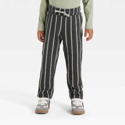 Toddler Boys' Long Sleeve Halloween French Terry Shirt And Pants Set - Cat & Jack™ 7 Toddler Boys' Long Sleeve Halloween French Terry Shirt And Pants Set - Cat & Jack™ - Image 5