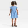Toddler Girls' Denim Dress - Cat & Jack™ Blue 2 Toddler Girls' Denim Dress - Cat & Jack™ Blue -Kid Clothing GUEST c2218e69 120b 4851 bca6 17cc71ca2da9