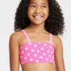 Girls' Gingham Spots Polka Dots Bikini Set - Cat & Jack™ Pink 2 Girls' Gingham Spots Polka Dots Bikini Set - Cat & Jack™ Pink -Kid Clothing GUEST c3ab5782 ba15 472f 82a0 0aa637d87a98