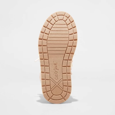 Toddler Girls' Herbie Booties - Cat & Jack™ 5 Toddler Girls' Herbie Booties - Cat & Jack™ - Image 3