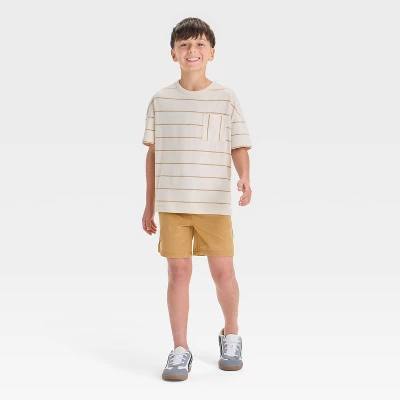 Boys' Quick Dry 'Above The Knee' Pull-On Shorts - Cat & Jack™ 4 Boys' Quick Dry 'Above The Knee' Pull-On Shorts - Cat & Jack™ - Image 2