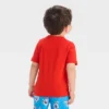 Toddler Boys' Short Sleeve Rash Guard Top - Cat & Jack™ Red 2 Toddler Boys' Short Sleeve Rash Guard Top - Cat & Jack™ Red -Kid Clothing GUEST c660ae9b ab67 40e3 b377 5340a8fd0a15