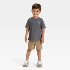 Toddler Boys' Short Sleeve Oversized T-Shirt - Cat & Jack™ 5 Toddler Boys' Short Sleeve Oversized T-Shirt - Cat & Jack™ -Kid Clothing GUEST c755d933 ab1f 4556 8645 fef166b56c54