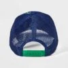 Kids' Dino Printed Baseball Hat - Cat & Jack™ Navy Blue -Kid Clothing GUEST c7e7b846 e765 4ab7 a341 6ff42f104199