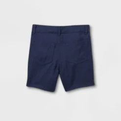 Toddler Boys' Woven Quick Dry Chino Shorts - Cat & Jack™
