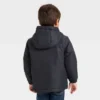 Toddler Boys' 3-in-1 Snowplay Jacket - Cat & Jack™ Black -Kid Clothing GUEST ca1e6702 37a1 4171 aaea 27bb02fad5a4