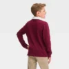 Boys' Long Sleeve Colorblock Polo Shirt - Cat & Jack™ 1 Boys' Long Sleeve Colorblock Polo Shirt - Cat & Jack™ -Kid Clothing GUEST cbddfadb a785 4d99 b436 04e7dcadbc46