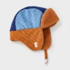 Toddler Boys' Colorblock Corduroy Trapper Hat - Cat & Jack™ 2 Toddler Boys' Colorblock Corduroy Trapper Hat - Cat & Jack™ -Kid Clothing GUEST cc94783e 6b29 4fb5 96ee 7fd462022625