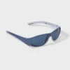Boys' Sports Wrap Sunglasses - Cat & Jack™ Gray: UV Protection, Recycled Plastic Frame, Ages 3-9 2 Boys' Sports Wrap Sunglasses - Cat & Jack™ Gray: UV Protection, Recycled Plastic Frame, Ages 3-9 -Kid Clothing GUEST ccef8f46 3360 490b 8dcb 7f1106bae580